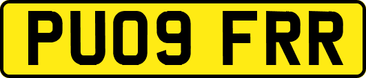 PU09FRR