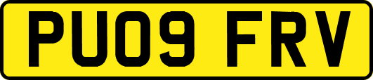 PU09FRV