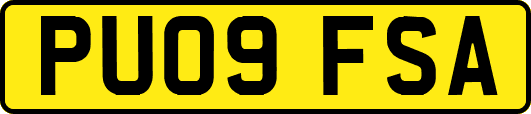 PU09FSA