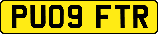 PU09FTR