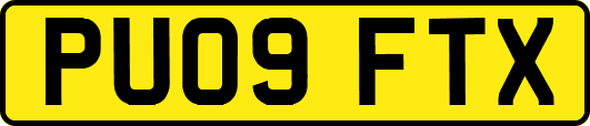 PU09FTX