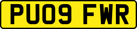 PU09FWR