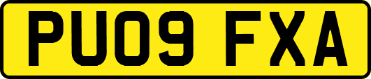 PU09FXA
