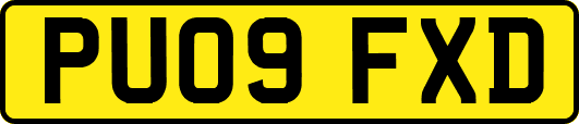PU09FXD