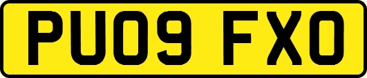 PU09FXO