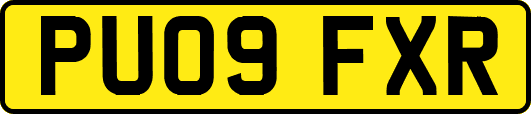 PU09FXR