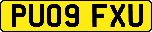 PU09FXU