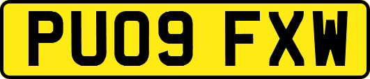 PU09FXW