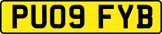 PU09FYB