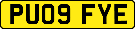PU09FYE
