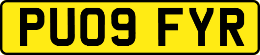PU09FYR
