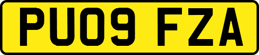 PU09FZA