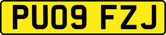 PU09FZJ