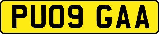 PU09GAA