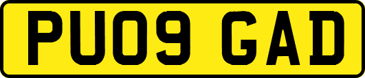 PU09GAD