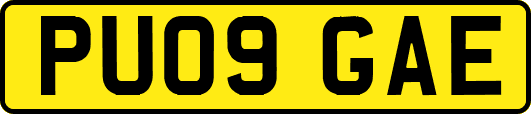 PU09GAE