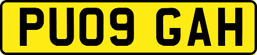 PU09GAH