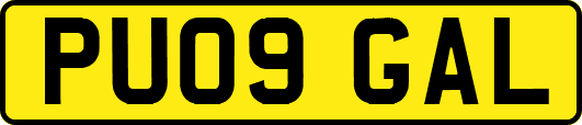 PU09GAL