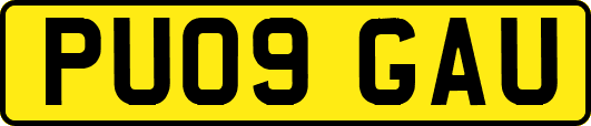 PU09GAU