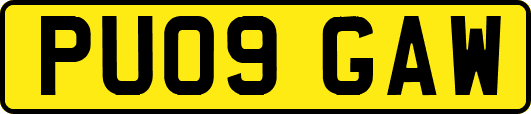 PU09GAW