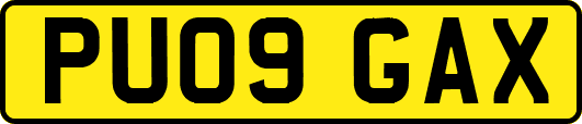 PU09GAX
