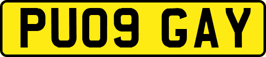 PU09GAY