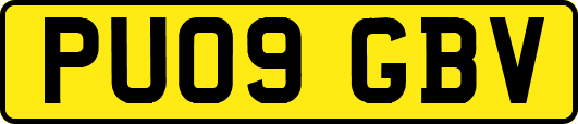 PU09GBV