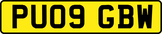 PU09GBW