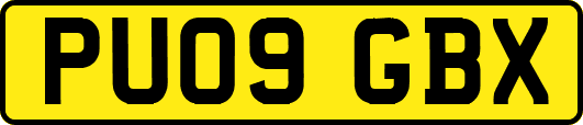 PU09GBX