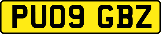 PU09GBZ