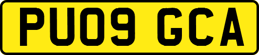 PU09GCA
