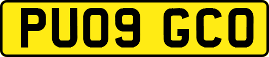 PU09GCO