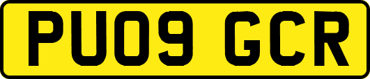 PU09GCR