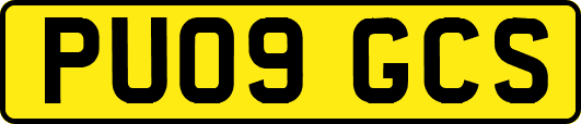 PU09GCS