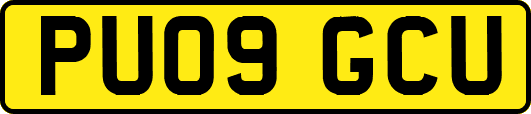PU09GCU