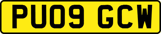 PU09GCW
