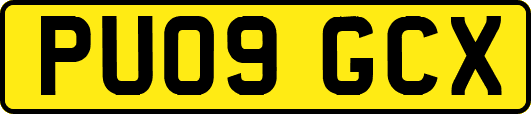 PU09GCX