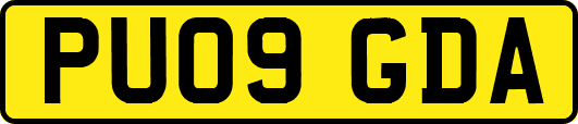 PU09GDA