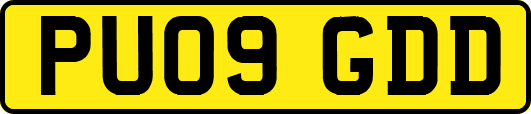 PU09GDD