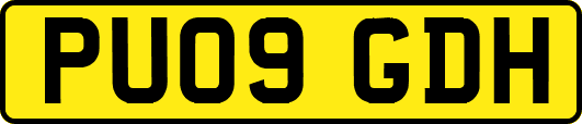 PU09GDH