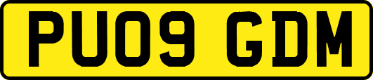 PU09GDM
