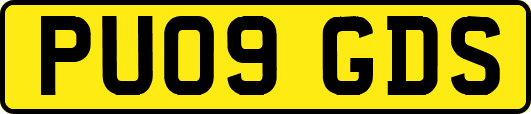 PU09GDS