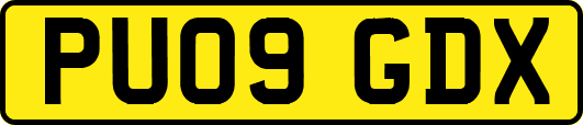 PU09GDX