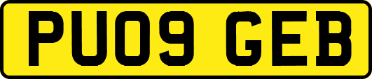 PU09GEB
