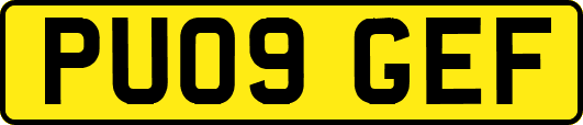 PU09GEF