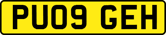 PU09GEH