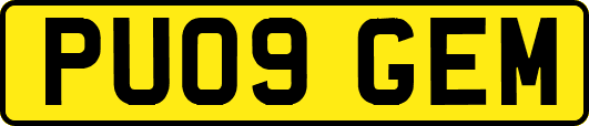 PU09GEM