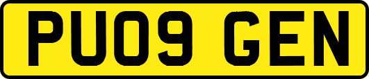 PU09GEN