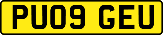 PU09GEU