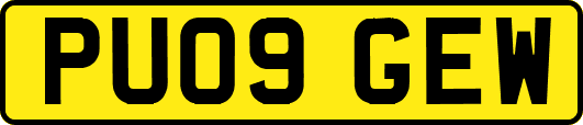 PU09GEW